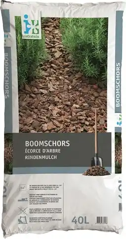 Intratuin Intratuin boomschors 40 l aanbieding
