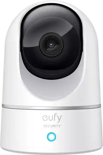 MediaMarkt Eufy 2k indoor camera (pan & tilt) aanbieding
