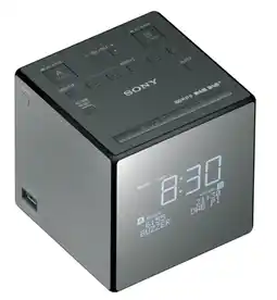 MediaMarkt Sony xdr-c1dbp aanbieding