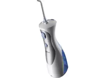 MediaMarkt Waterpik wp450 draadloos aanbieding