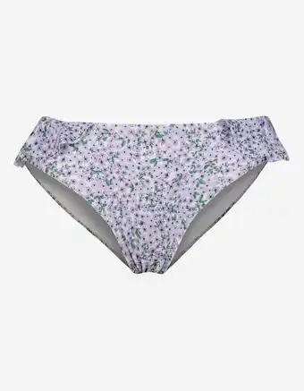 Takko fashion Dames bikinislip - volant aanbieding