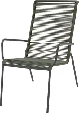 Intratuin Intratuin relaxstoel steef groen aanbieding