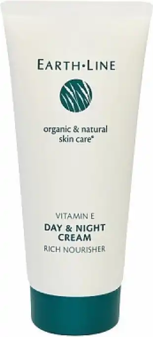 Bol.com Earth-line vitamine e dag & nachtcrème - 100 ml aanbieding