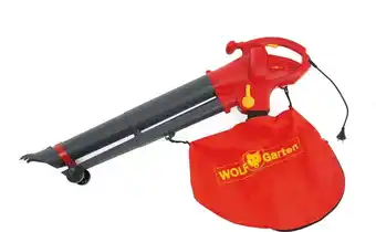 Intratuin Wolf-garten bladblazer lbv 2600e aanbieding