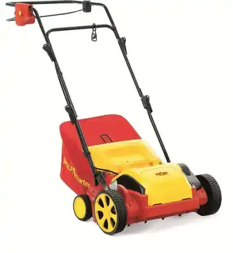 Intratuin Wolf-garten elektrische verticuteermachine vs 302 e aanbieding