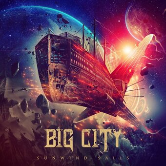 Bol.com Big city - sunwind sails (cd) aanbieding