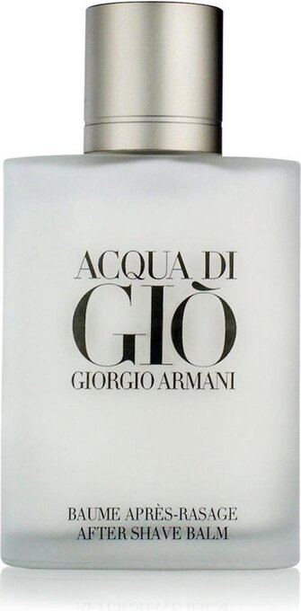 Bol.com Giorgio armani acqua di gio for men aftershave balsem - 100 ml aanbieding