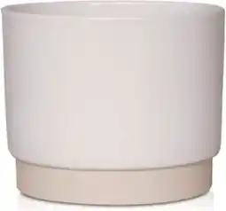 Intratuin Gina da bloempot eno wit d 8 h 7,5 cm aanbieding