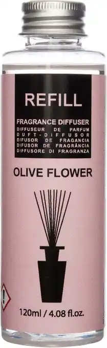 Intratuin Intratuin navulling geurstokken oliver flower 120 ml aanbieding