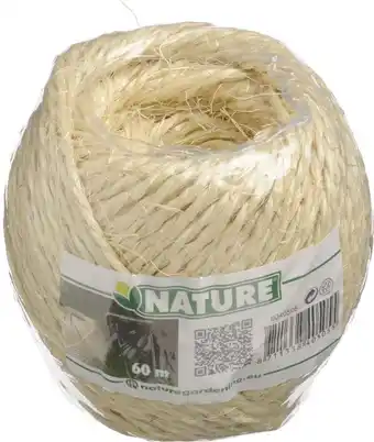 Intratuin Nature sisal paktouw 60m aanbieding