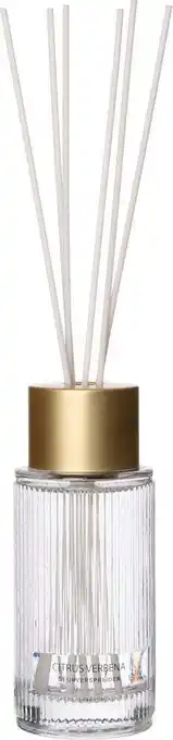 Intratuin Intratuin geurstokjes may citrus verbena 200 ml aanbieding