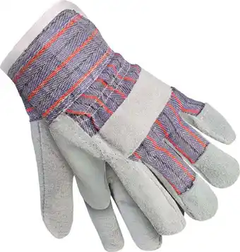 Intratuin Talen tools tuinhandschoenen maat xl varkenssplitleer aanbieding