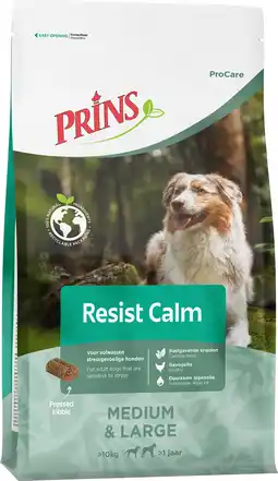 Intratuin Prins hondenvoer procare resist calm 3 kg aanbieding