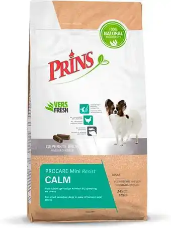 Intratuin Prins procare mini resist calm 3 kg aanbieding