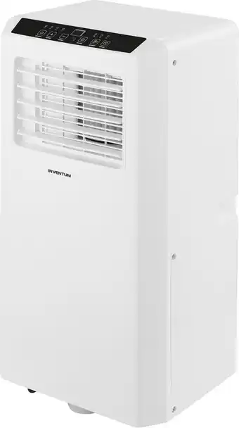 Bol.com Inventum ac901 - mobiele airco - 3-in-1 functie - wit aanbieding