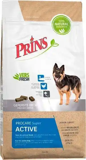 Intratuin Prins procare super active 3 kg aanbieding