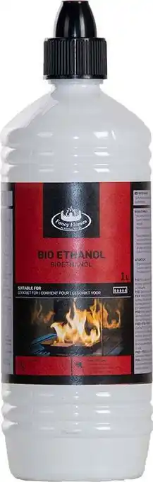 Intratuin Esschert design bio ethanol fancy flames 1 l aanbieding