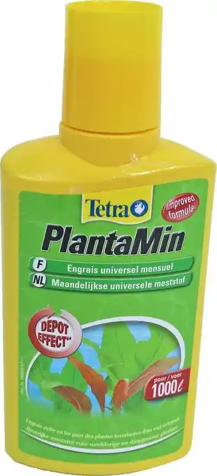 Intratuin Tetra plantenvoeding planta min 250 ml aanbieding