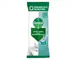 De Online Drogist Dettol power & fresh multi-reinigingsdoekjes oceaanfris maxi 110st aanbieding