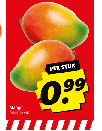 Boni Mango aanbieding