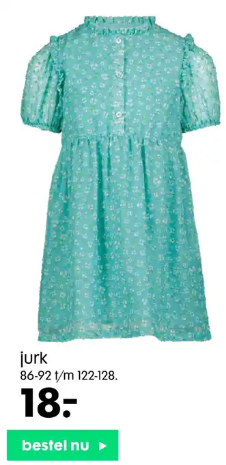 HEMA Jurk aanbieding