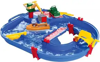 Bol.com Aquaplay 1501 - starterset - 68x65 cm - vanaf 3 jaar - waterbaan aanbieding
