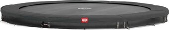 Bol.com Berg trampoline favorit inground 380 aanbieding