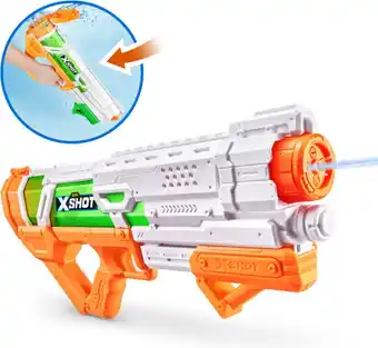 Bol.com Zuru - x-shot water fast-fill epic water blaster - waterpistool - 1000ml aanbieding