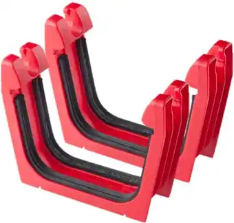 Bol.com Aquaplay 274 - connector met afdekstrips 2x - waterbaanaccessoires aanbieding