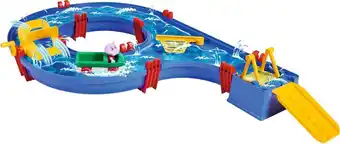 Bol.com Aquaplay 1504 - amphieset - 88x50x13 cm - vanaf 3 jaar - waterbaan aanbieding