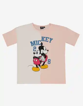 Takko fashion T-shirt - mickey mouse aanbieding