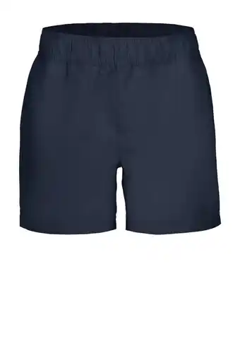 Wehkamp Icepeak  outdoor short melstone jr donkerblauw aanbieding