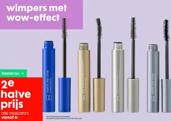 HEMA Mascara's aanbieding