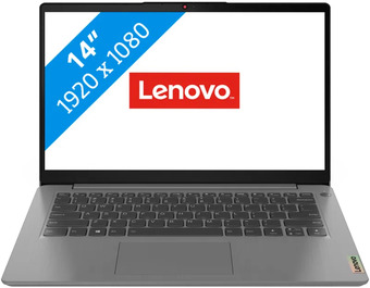 Coolblue Lenovo ideapad 3 14itl6 82h700jumh aanbieding