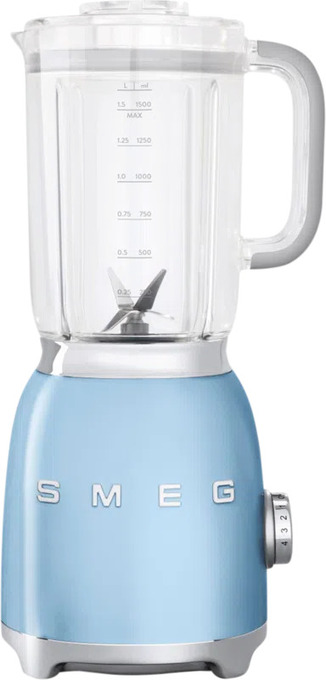 Coolblue Smeg blf01pbeu pastelblauw aanbieding
