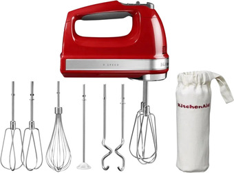 Coolblue Kitchenaid 5khm9212eer keizerrood aanbieding