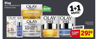 Kruidvat Olay aanbieding