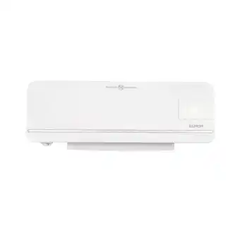 Sanitairwinkel.nl Eurom sani-wallheat badkamerkachel keramisch 2000watt wifi wit aanbieding
