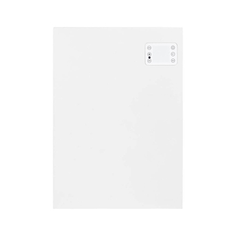 Sanitairwinkel.nl Eurom alutherm sani 1200 wifi badkamer convector verwarming 1200watt wit aanbieding