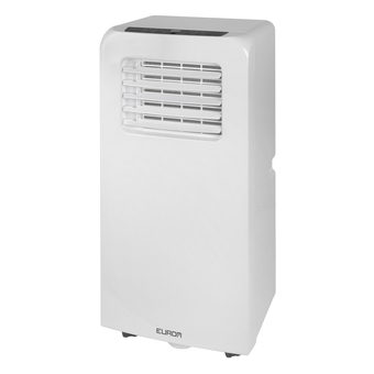 Sanitairwinkel.nl Eurom pac7.2 mobiele airconditioner met afstandsbediening 7000btu 40-60m3 wit aanbieding