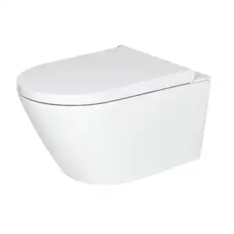 Sanitairwinkel.nl Rapotec rapowash basic douche wc wit aanbieding