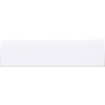 Sanitairwinkel.nl Jos. stuc plast wandtegel 11x40.5cm 8mm wit mat aanbieding