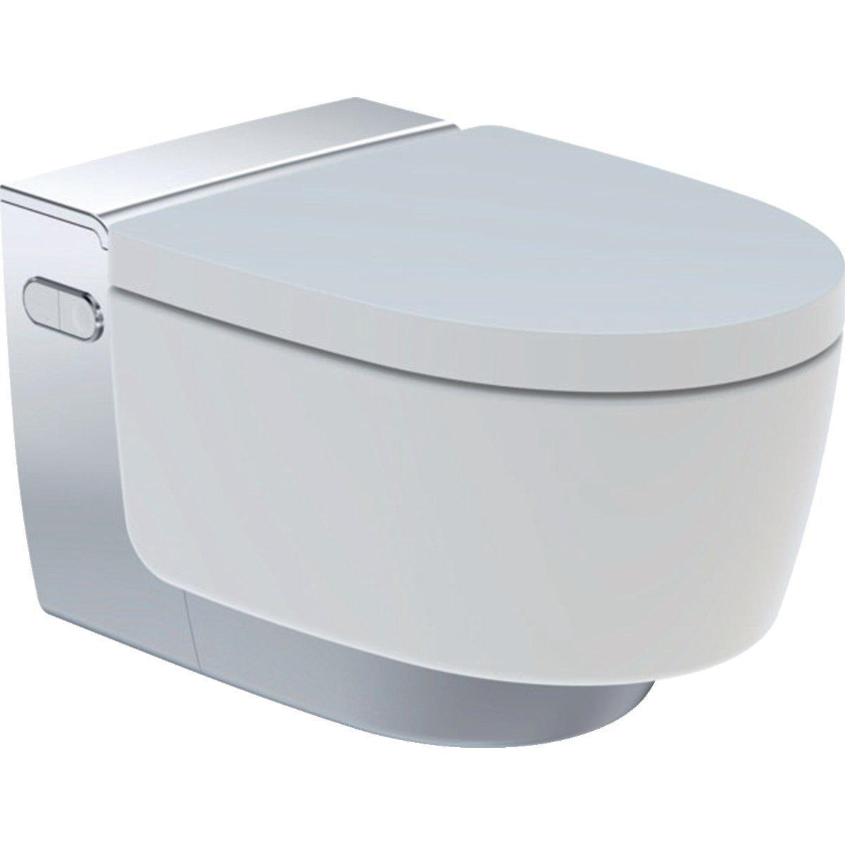 Geberit aquaclean mera comfort douche wc geurafzuiging warme