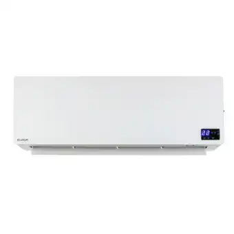 Sanitairwinkel.nl Eurom wall design wifi keramische wandkachel 2000watt wit tweedekans aanbieding