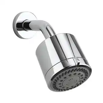 Sanitairwinkel.nl Crosswater reflex hoofddouche 8.9cm met douchearm 6 standen chroom lp aanbieding