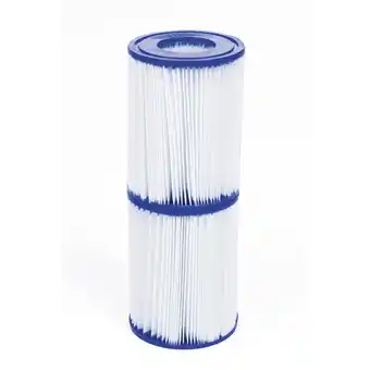 Sanitairwinkel.nl Bestway flowclear filter cartridge(ii) aanbieding