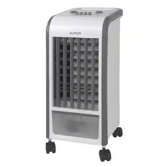 Sanitairwinkel.nl Eurom coolstar 65 aircooler watertank 3.5 liter 59.5x29.5x24.5cm wit aanbieding