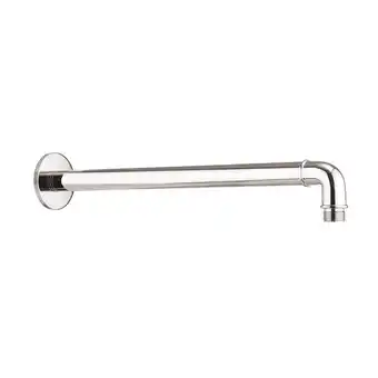 Sanitairwinkel.nl Crosswater mpro industrial muurarm 33cm chroom aanbieding