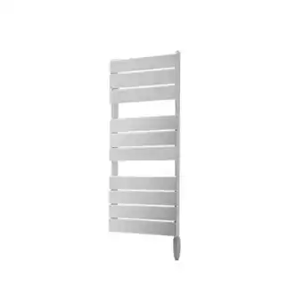 Sanitairwinkel.nl Radson muna e elektrische radiator 120.5x50cm 750watt wit aanbieding