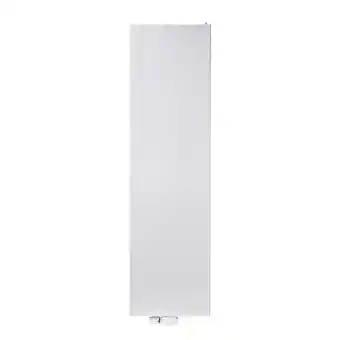 Sanitairwinkel.nl Stelrad vertex plan paneelradiator 160x40cm type 22 1368watt 4 aansluitingen staal wit glans aanbieding